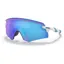 Oakley Encoder In Polished White Frame with Prizm Sapphire Lens